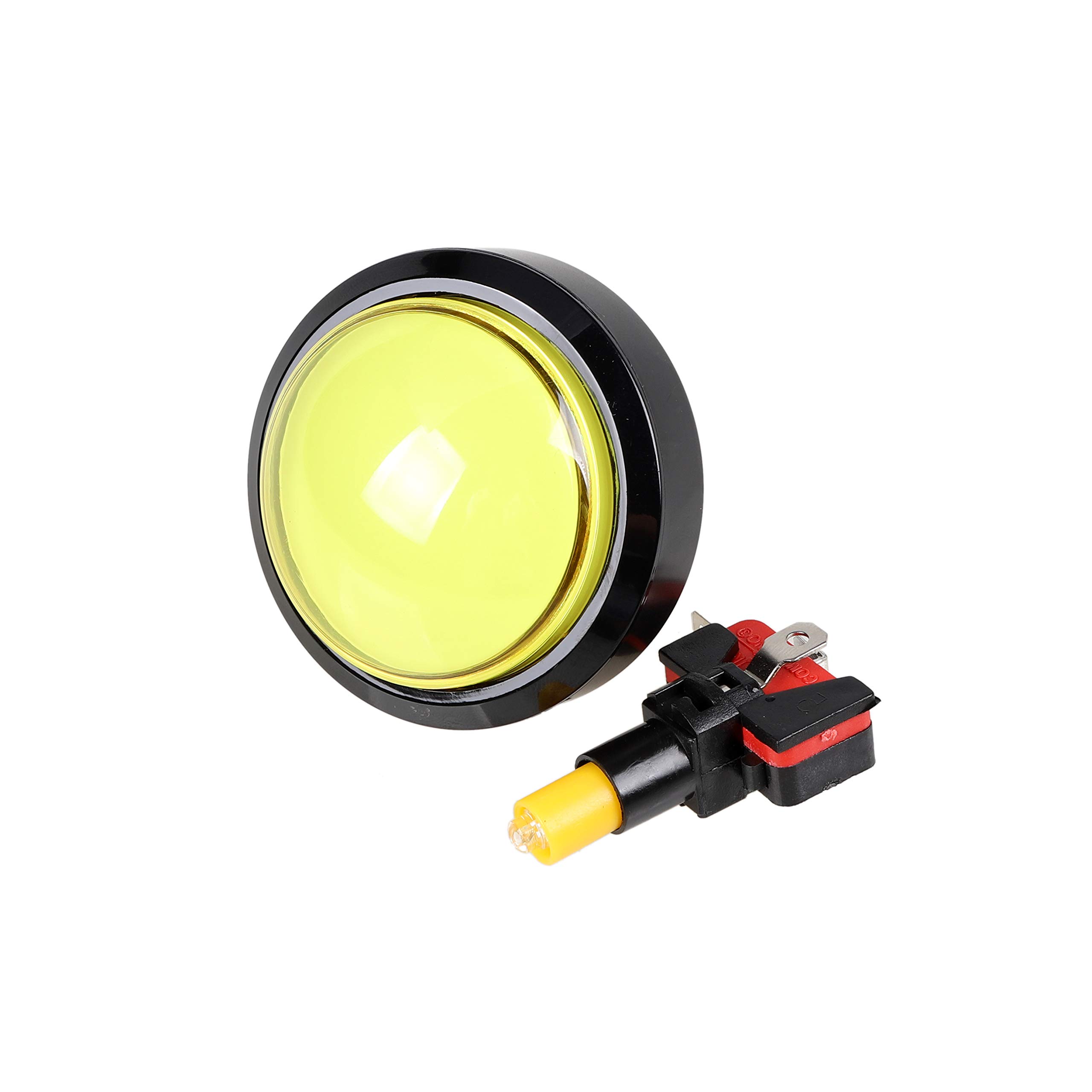 Foto 2 | Pulsadores Eg Starts Con Iluminación Led, 5 X 60 Mm, Para Sala De Juegos - Venta Internacional.