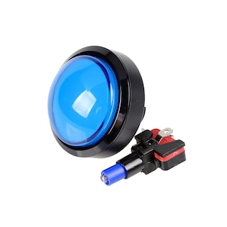 Foto 3 | Pulsadores Eg Starts Con Iluminación Led, 5 X 60 Mm, Para Sala De Juegos - Venta Internacional.