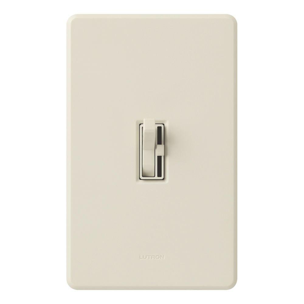 Foto 4 pulgar | Interruptor De Intensidad Lutron Toggler Led+ De 250 W, Unipolar O De 3 Vías - Venta Internacional.