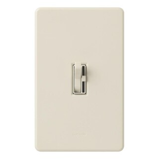 Foto 3 | Interruptor De Intensidad Lutron Toggler Led+ De 250 W, Unipolar O De 3 Vías - Venta Internacional.