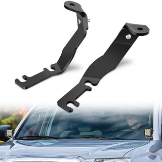 Foto 1 | Kit De Soporte De Montaje Para Toyota Tacoma Con Luz Nilight Ditch Light - Venta Internacional.