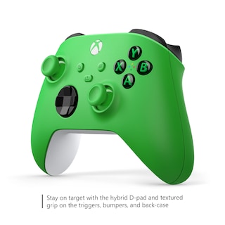 Foto 2 | Controlador de Juegos Xbox Core Wireless Velocity Green - Venta Internacional