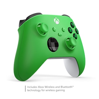Foto 3 | Controlador de Juegos Xbox Core Wireless Velocity Green - Venta Internacional