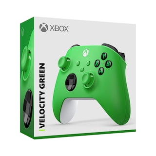 Foto 5 | Controlador de Juegos Xbox Core Wireless Velocity Green - Venta Internacional