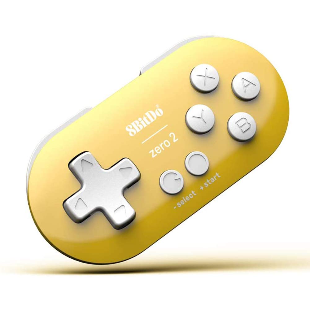 Foto 1 | Gamepad 8bitdo Zero 2 Mini Bluetooth para Switch Windows - Venta Internacional