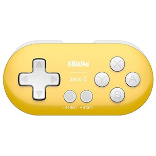 Foto 2 | Gamepad 8bitdo Zero 2 Mini Bluetooth para Switch Windows - Venta Internacional
