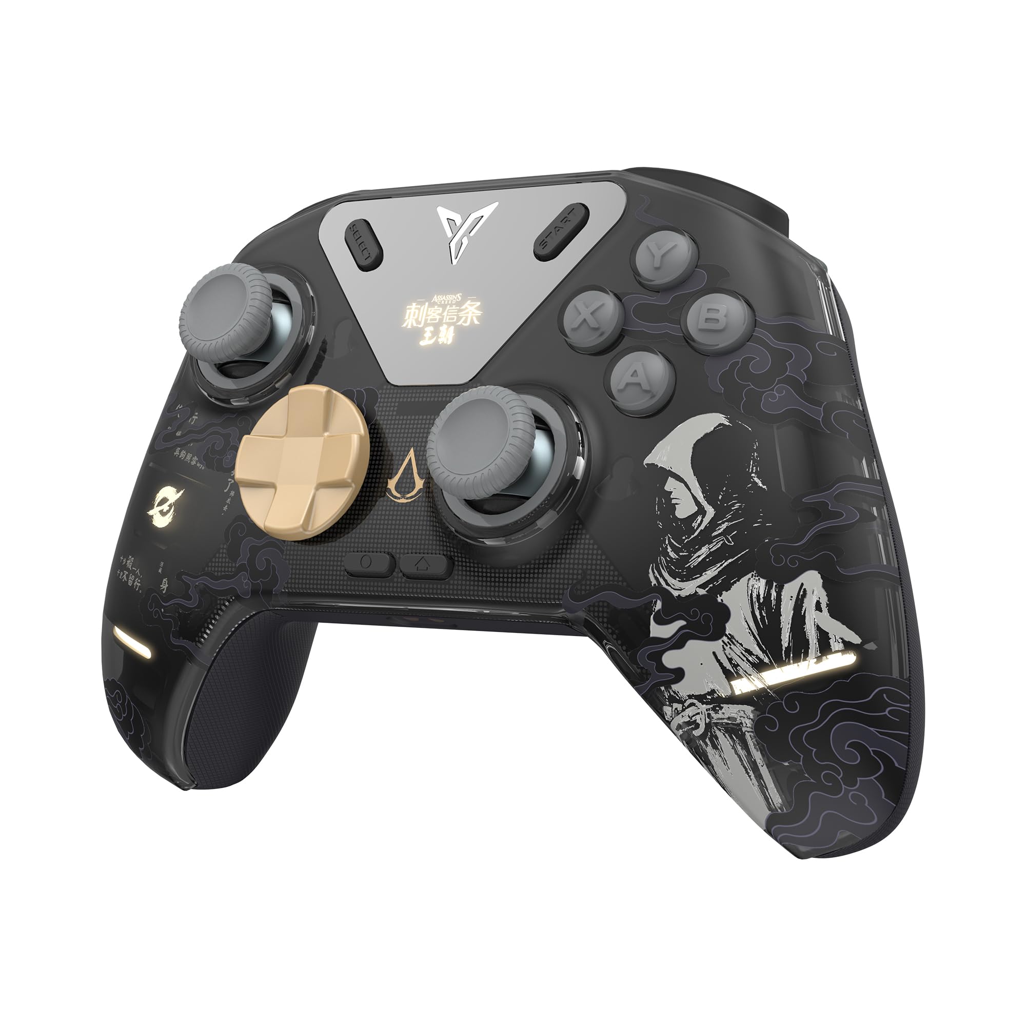 Controlador Flydigi Apex 4 Assassin's Creed Dynasty Edition - Venta Internacional.