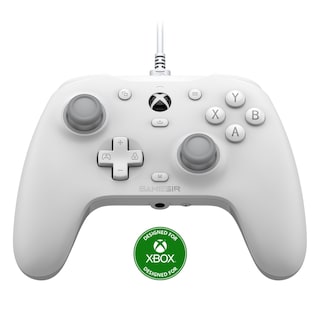 Foto 1 | Control Alámbrico Gamesir Blanco para Xbox Series X-Venta Internacional