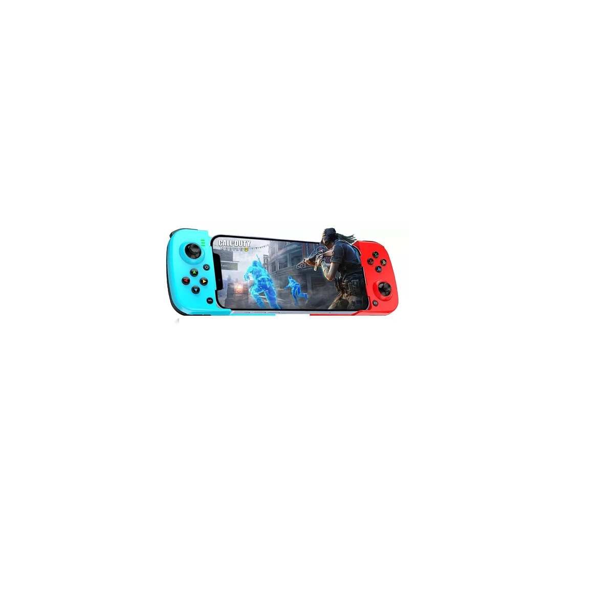 Foto 1 | Controlador De Juegos Estirable Gamepad De Teléfono Móvil Bluetooth Eo Safe Imports Esi-16138 Multicolor