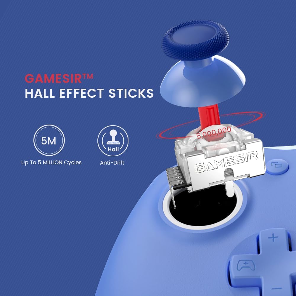 Foto 3 | Control Alámbrico Gamesir para Xbox-Venta Internacional