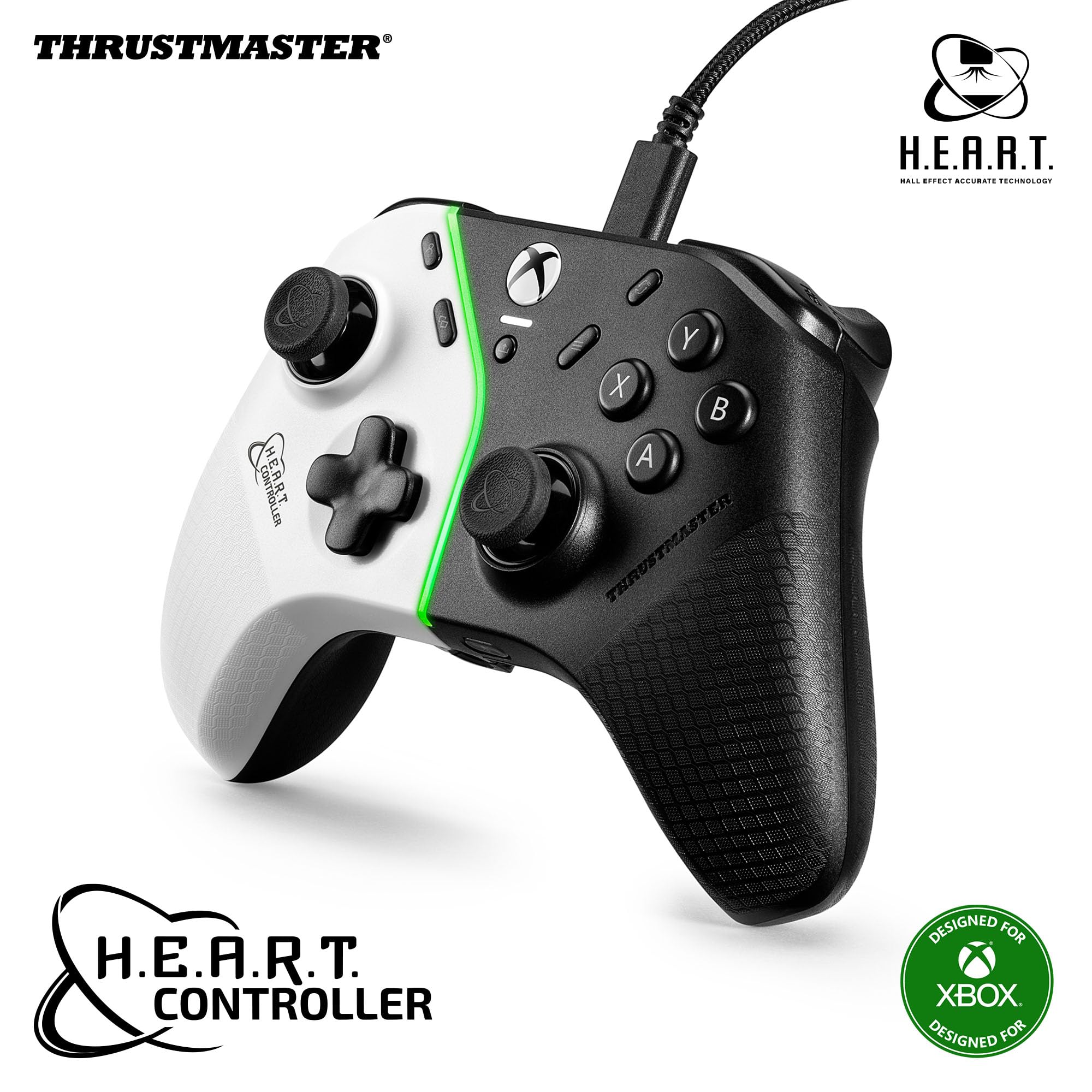 Gamepad Thrustmaster Heart Controller H.e.a.r.t. Anti-drift - Venta Internacional.