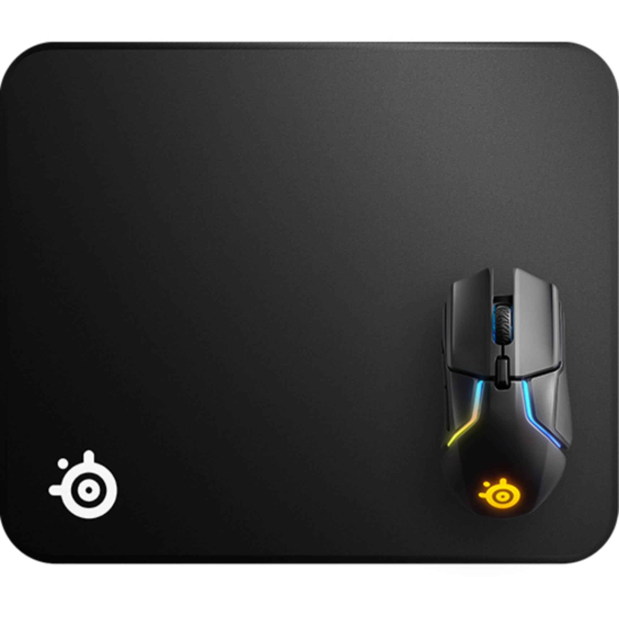 Foto 6 pulgar | Alfombrilla De Ratón Para Juegos Steelseries Qck Edge De Tela, Talla L - Venta Internacional.
