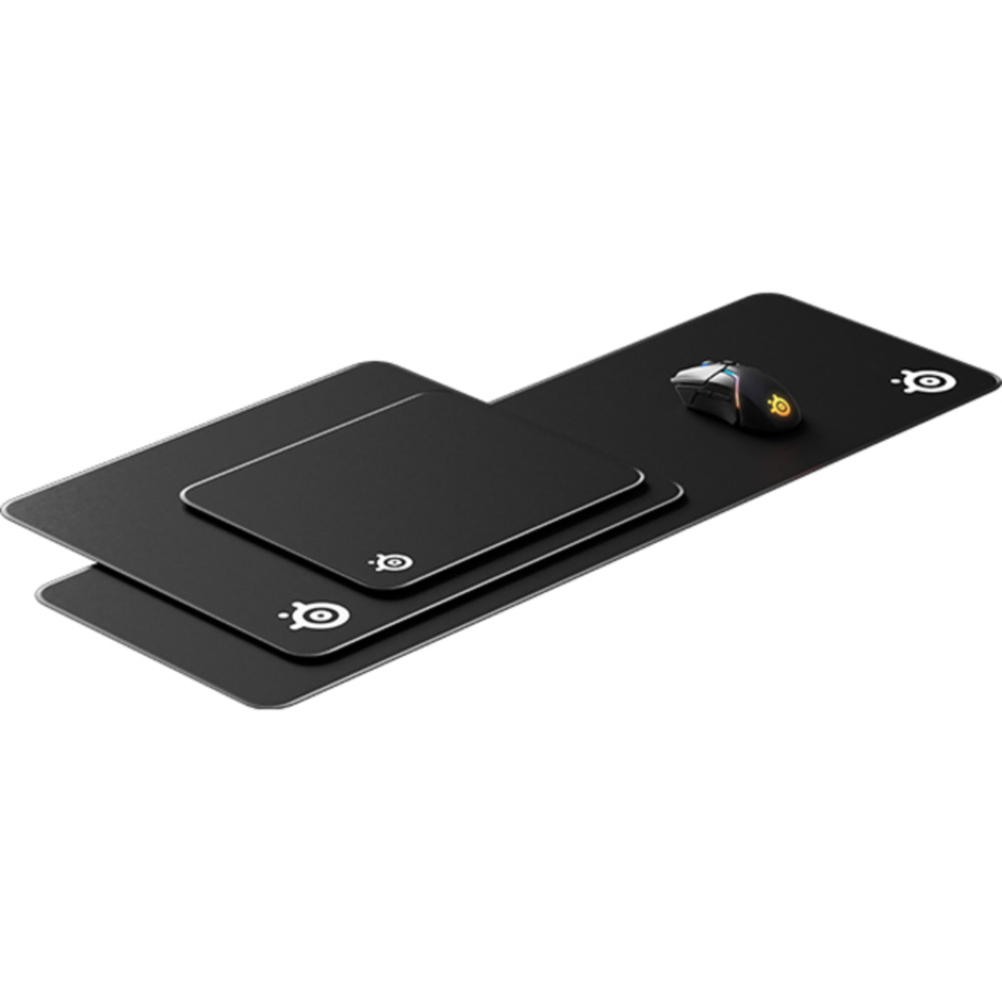 Foto 8 pulgar | Alfombrilla De Ratón Para Juegos Steelseries Qck Edge De Tela, Talla L - Venta Internacional.
