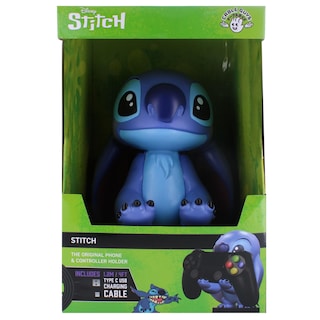 Foto 2 | Cable Guy Exquisite Gaming Lilo & Stitch Stitch Para Net - Venta Internacional.