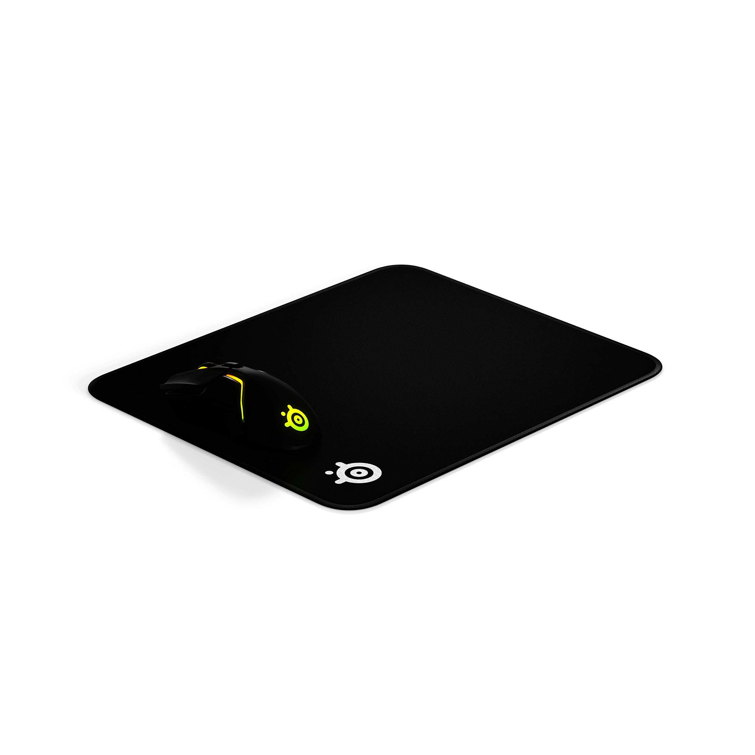 Foto 5 pulgar | Alfombrilla De Ratón Para Juegos Steelseries Qck Medium Black - Venta Internacional.