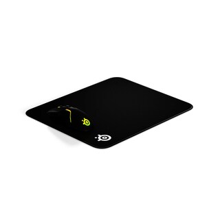 Foto 4 | Alfombrilla De Ratón Para Juegos Steelseries Qck Medium Black - Venta Internacional.