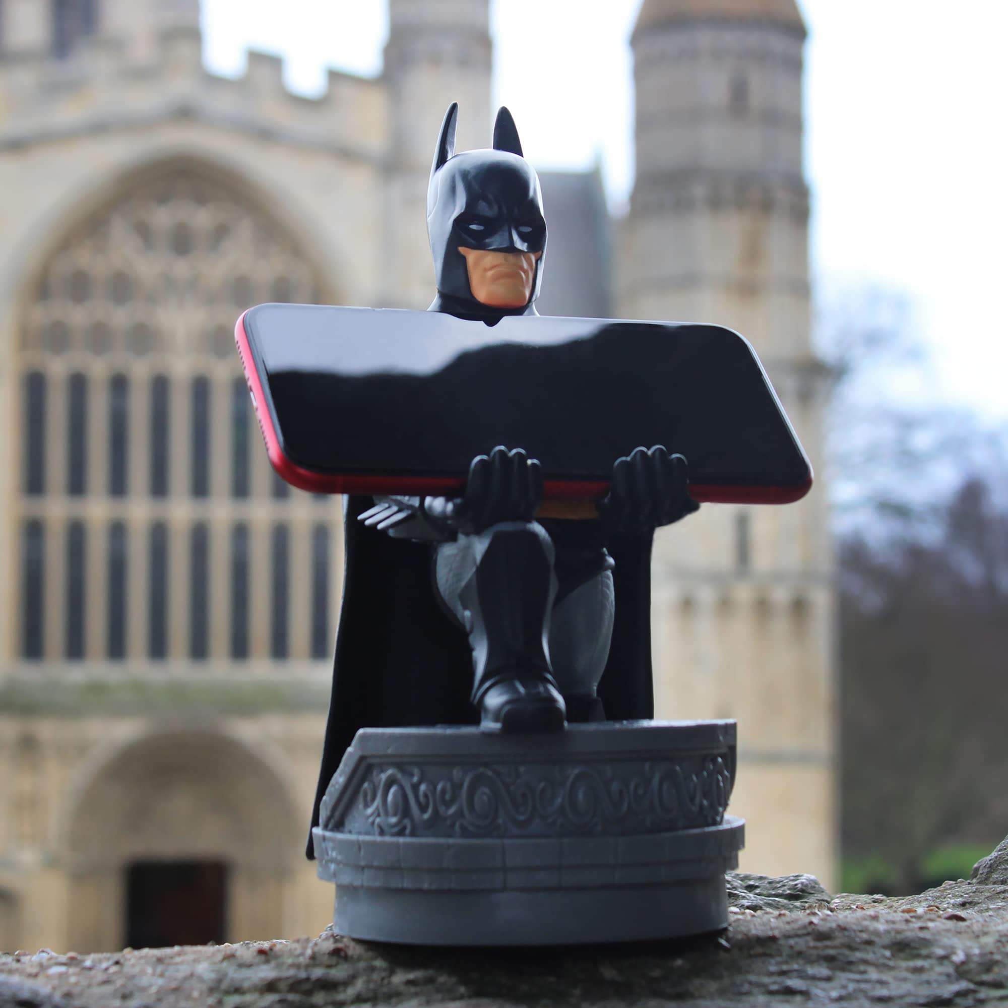 Foto 6 pulgar | Soporte para Teléfono Móvil y Controlador de Juegos Exquisite Gaming Batman - Venta Internacional