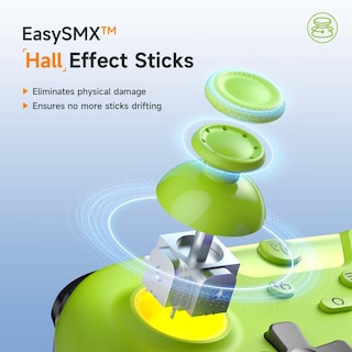 Foto 5 | Controlador Bluetooth Inalámbrico Easysmx X05 Para Pc/steam/switch - Venta Internacional
