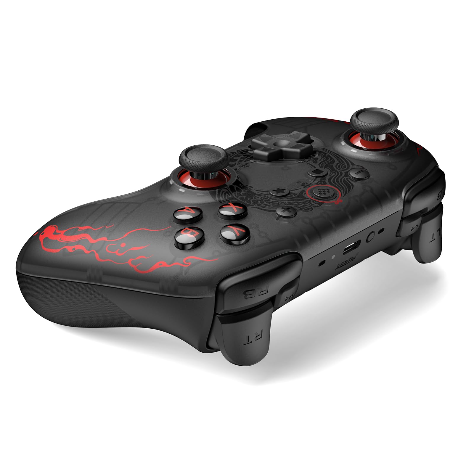 Foto 2 | Controlador Inalámbrico 8bitdo Ultimate 2c Para Windows Pc/android - Venta Internacional.