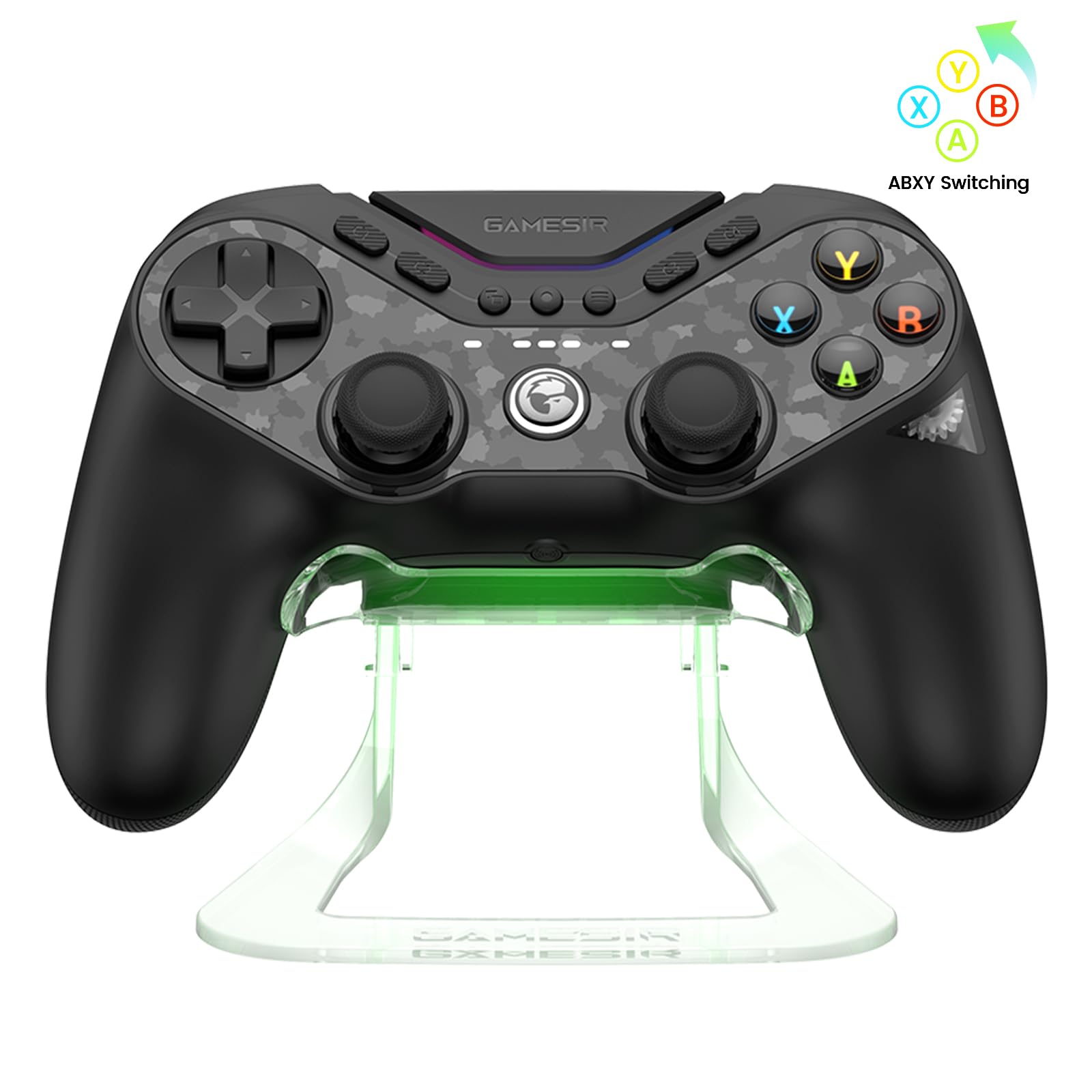 Foto 2 pulgar | Mando Inalámbrico Gamesir Tarantula Pro Para Switch/pc/ios/Android - Venta Internacional