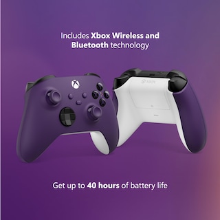 Foto 6 | Control Inalámbrico Púrpura para Xbox Series X-Venta Internacional