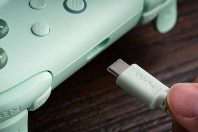 Foto 4 | Controlador 8bitdo Ultimate 2c Con Cable Para Windows Pc/android - Venta Internacional.