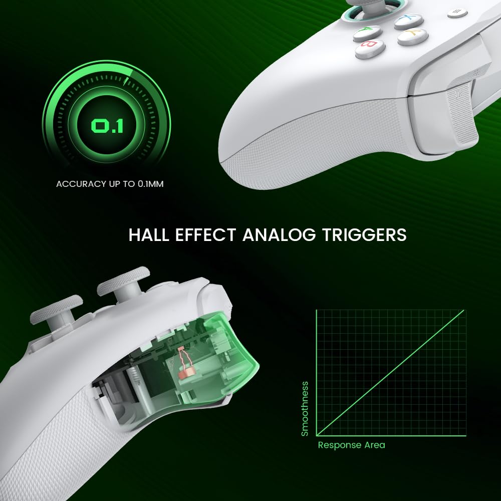 Foto 4 pulgar | Controlador Gamesir G7 Se Xbox One/windows 10/11/pc con 3,5 Mm - Venta Internacional