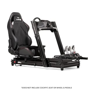 Foto 4 | Almohadilla Para Juegos Next Level Racing Hf8 Nlr-g001 Con Retroalimentación Háptica - Venta Internacional.