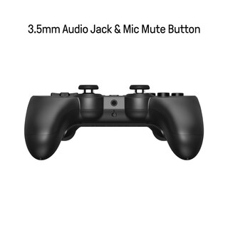 Foto 3 | Controlador Con Cable 8bitdo Pro 2 Hall Effect Para Xbox - Venta Internacional.