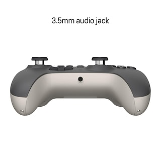 Foto 2 | Mando Con Cable 8bitdo Ultimate C Hall Effect Para Xbox - Venta Internacional.