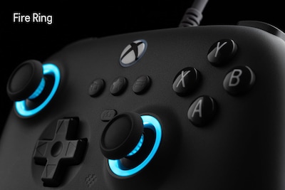 Foto 6 | Mando Con Cable 8bitdo Ultimate C Hall Effect Para Xbox - Venta Internacional.