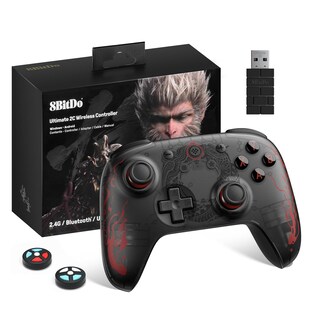 Foto 1 | Controlador Inalámbrico 8bitdo Ultimate 2c para Windows Pc/android - Venta Internacional