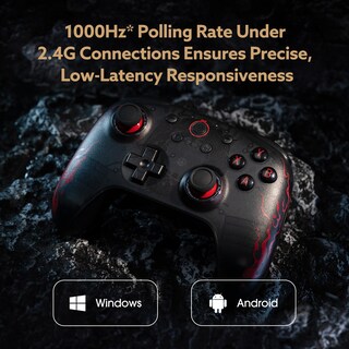 Foto 4 | Controlador Inalámbrico 8bitdo Ultimate 2c para Windows Pc/android - Venta Internacional