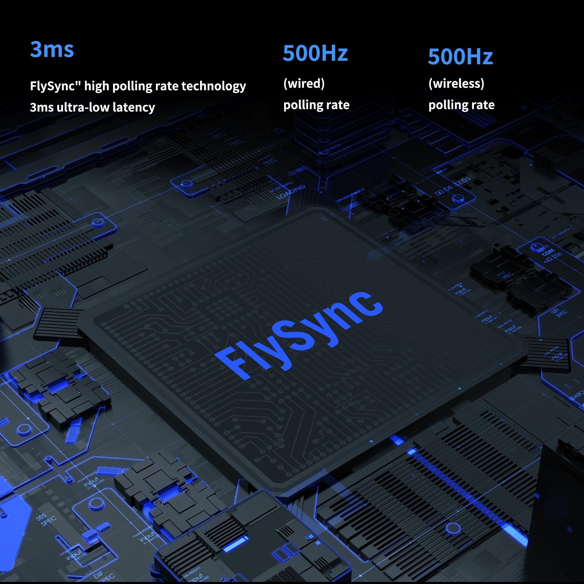 Foto 7 | Controlador De Juegos Inalámbrico Flydigi Vader 3 Con Vibración De Doble Motor - Venta Internacional.