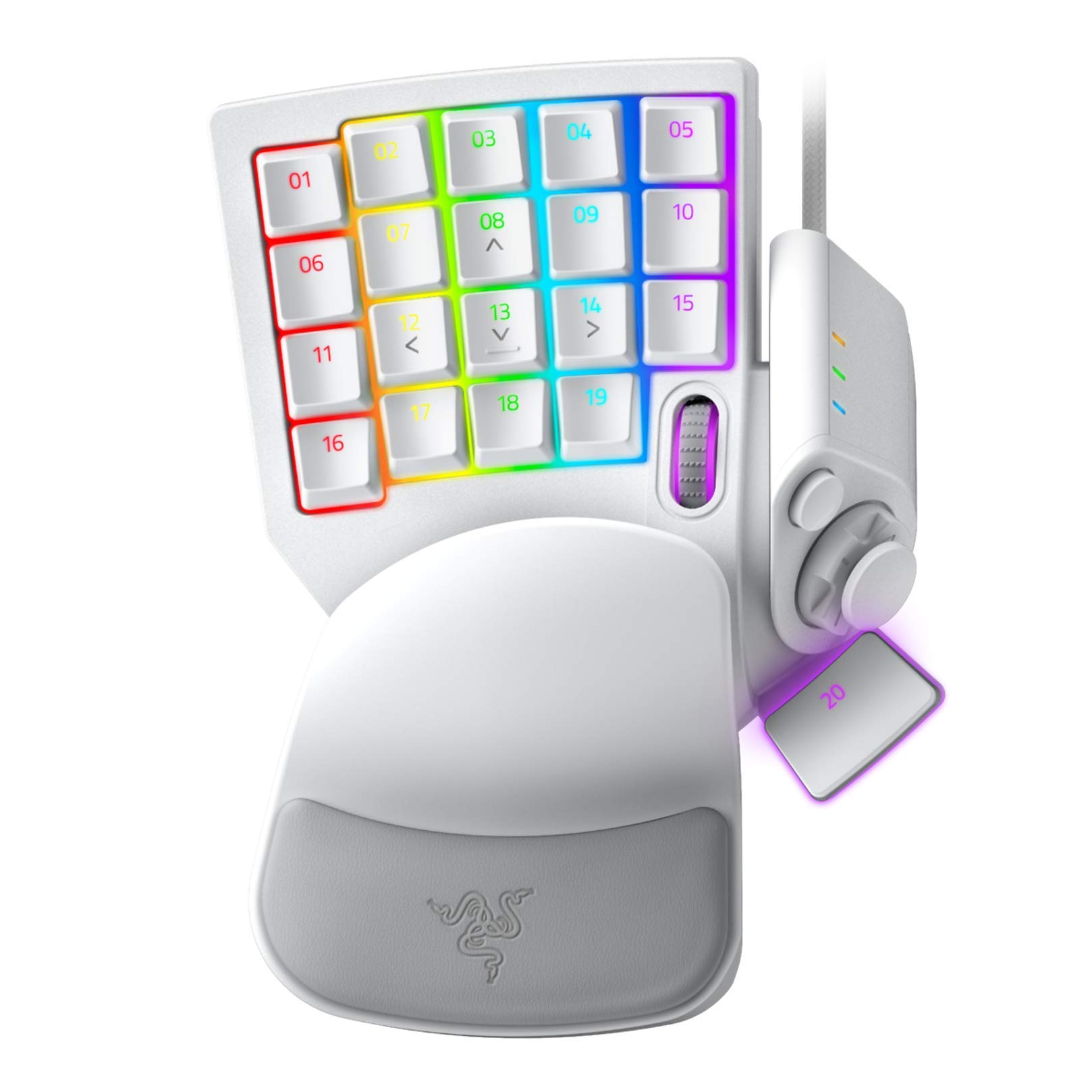 Foto 2 pulgar | Teclado Analógico-Óptico Razer Tartarus Pro Para Juegos - Venta Internacional