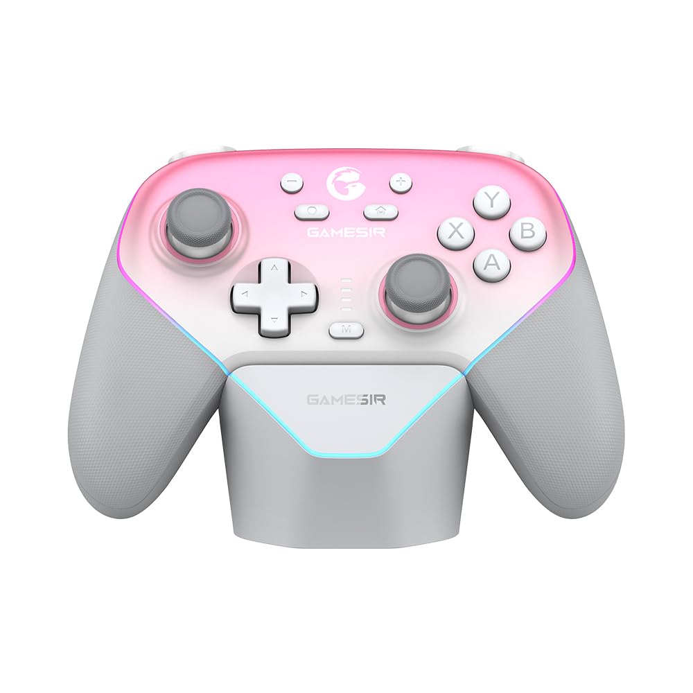 Controlador De Juegos Inalámbrico Gamesir Super Nova Para Pc/switch/ios/android - Venta Internacional.