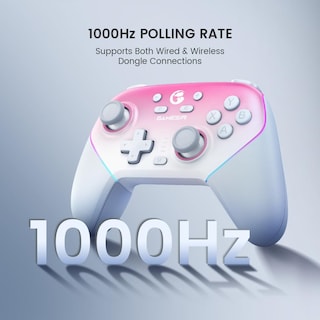 Foto 5 | Controlador De Juegos Inalámbrico Gamesir Super Nova Para Pc/switch/ios/android - Venta Internacional.