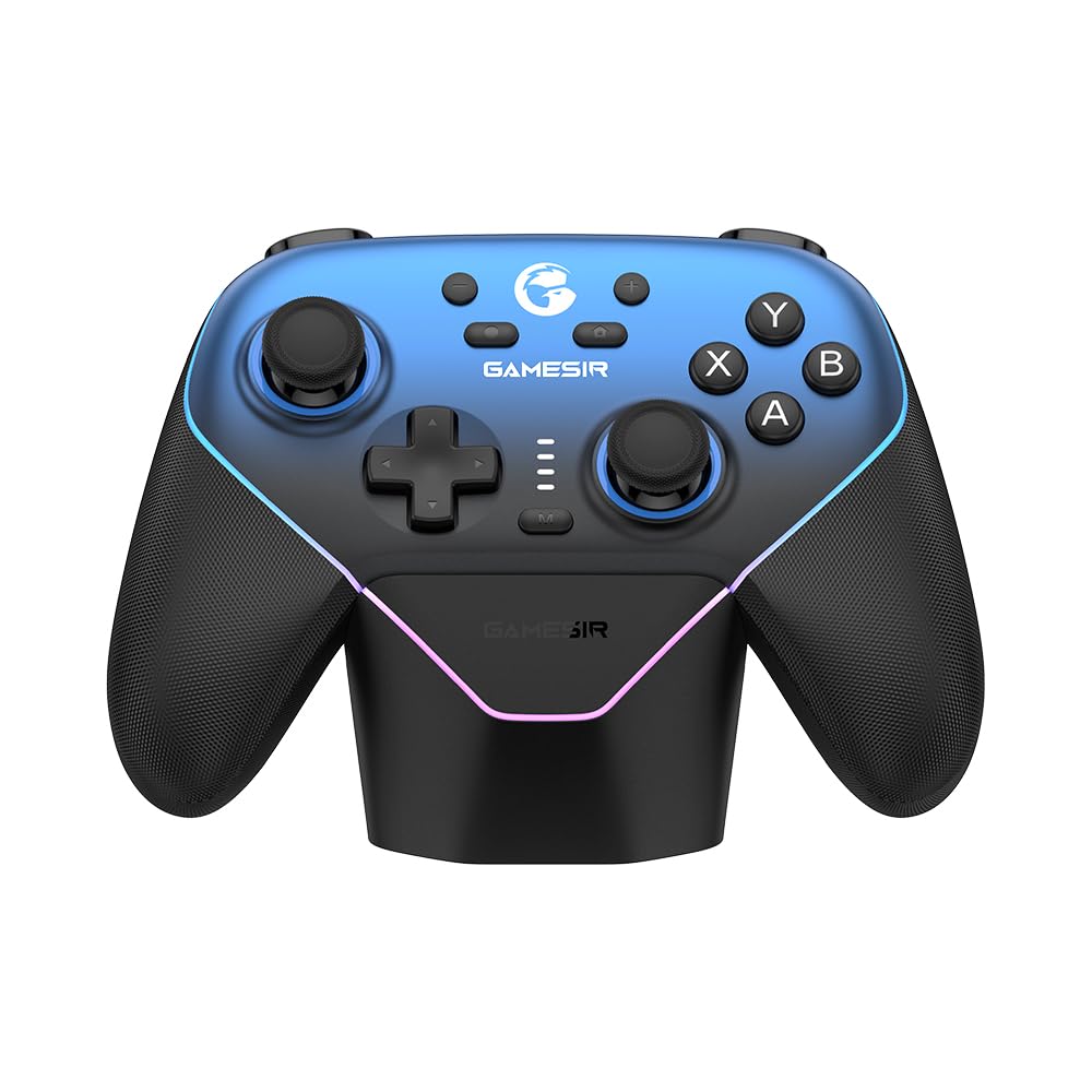 Foto 2 pulgar | Controlador De Juegos Inalámbrico Gamesir Super Nova Para Pc/switch/ios/android - Venta Internacional.