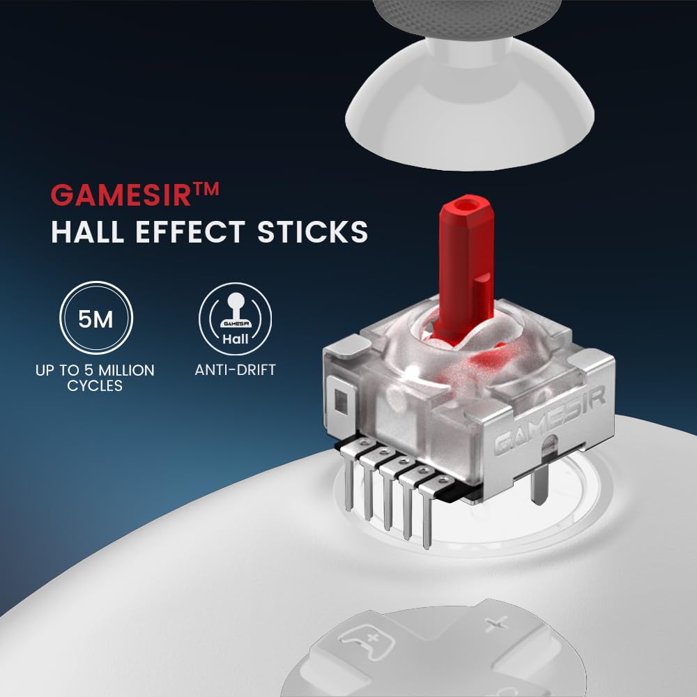 Foto 4 pulgar | Control Alámbrico Gamesir G7 para Xbox Series X-Venta Internacional