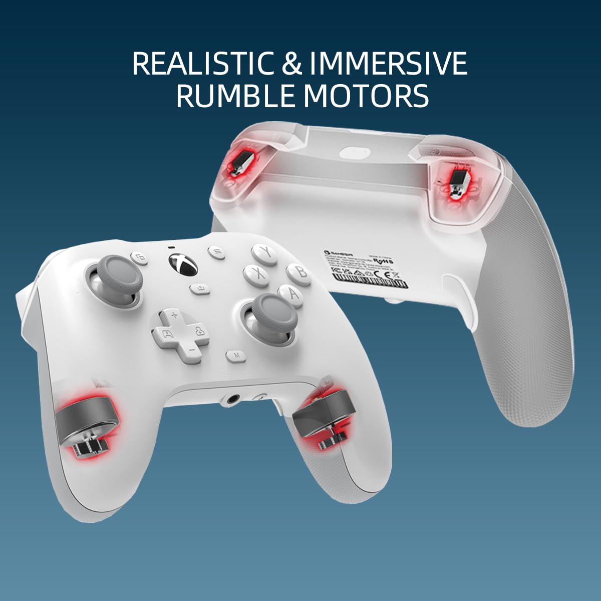 Foto 6 | Control Alámbrico Gamesir G7 para Xbox Series X-Venta Internacional