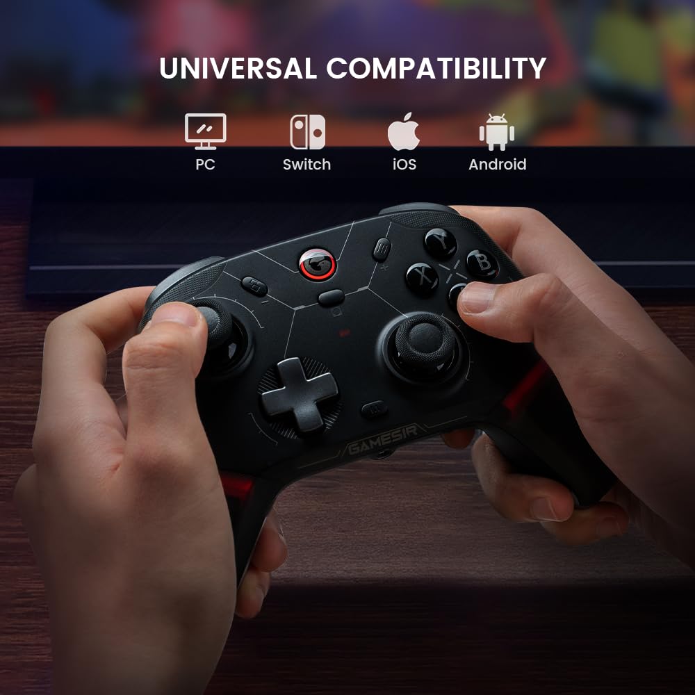 Foto 3 pulgar | Mando Inalámbrico Gamesir Cyclone 2 Pro - Venta Internacional