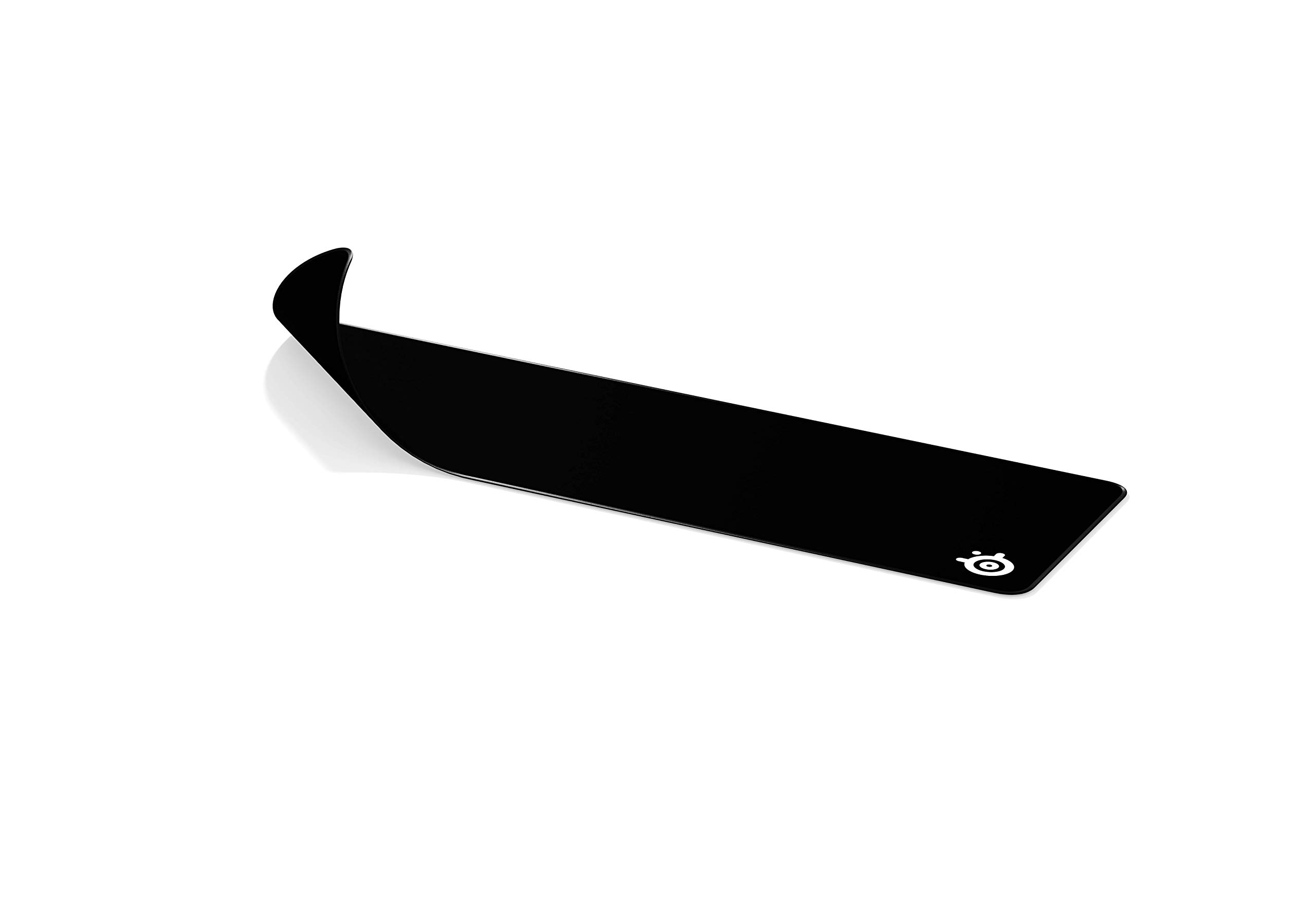 Foto 3 pulgar | Alfombrilla de Ratón para Juegos SteelSeries QcK XL con Bordes Cosidos - Venta Internacional