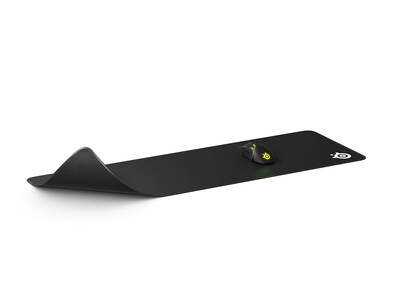 Foto 3 | Alfombrilla de Ratón para Juegos SteelSeries QcK XL con Bordes Cosidos - Venta Internacional
