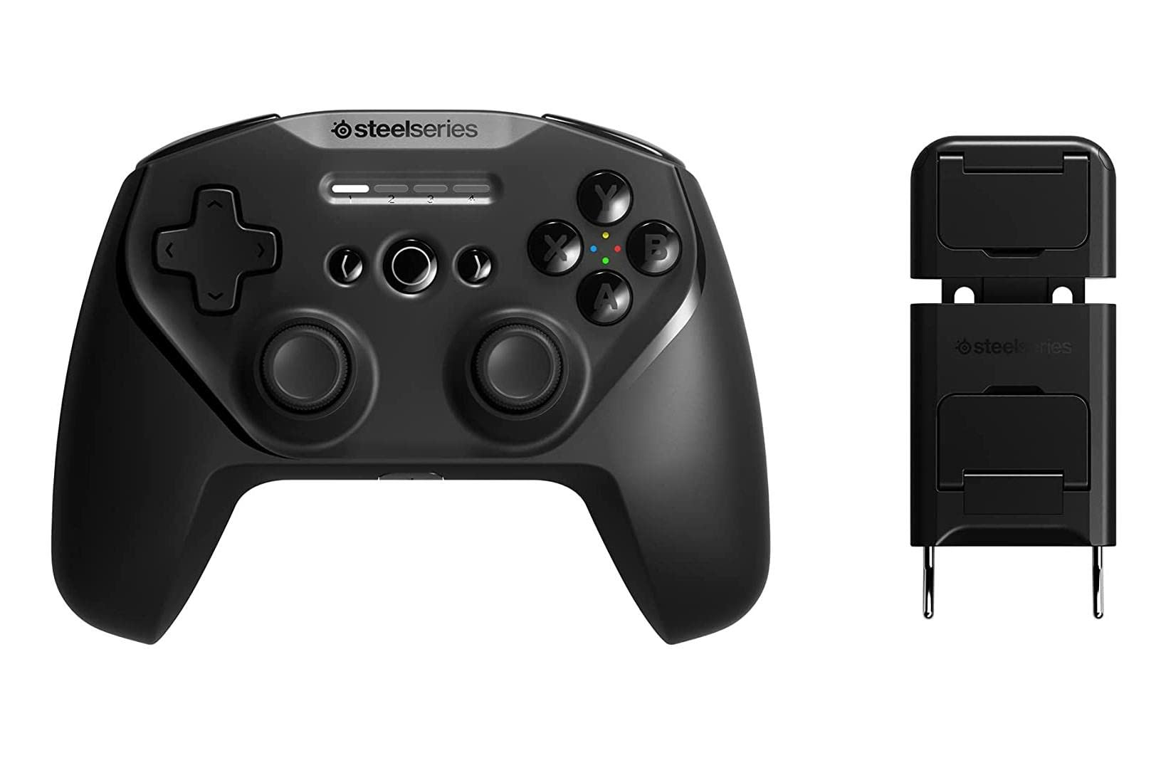 Foto 2 pulgar | Controlador de Juegos Steelseries Stratus+ Bluetooth Android/Windows - Venta Internacional