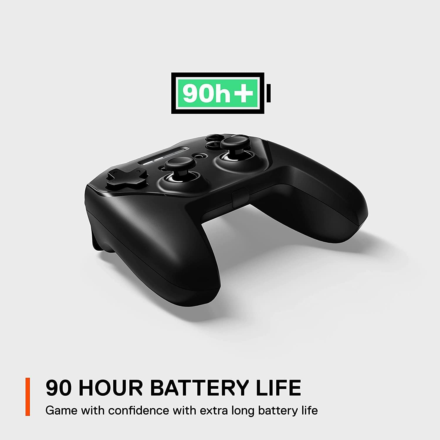 Foto 2 | Controlador de Juegos Steelseries Stratus+ Bluetooth Android/Windows - Venta Internacional