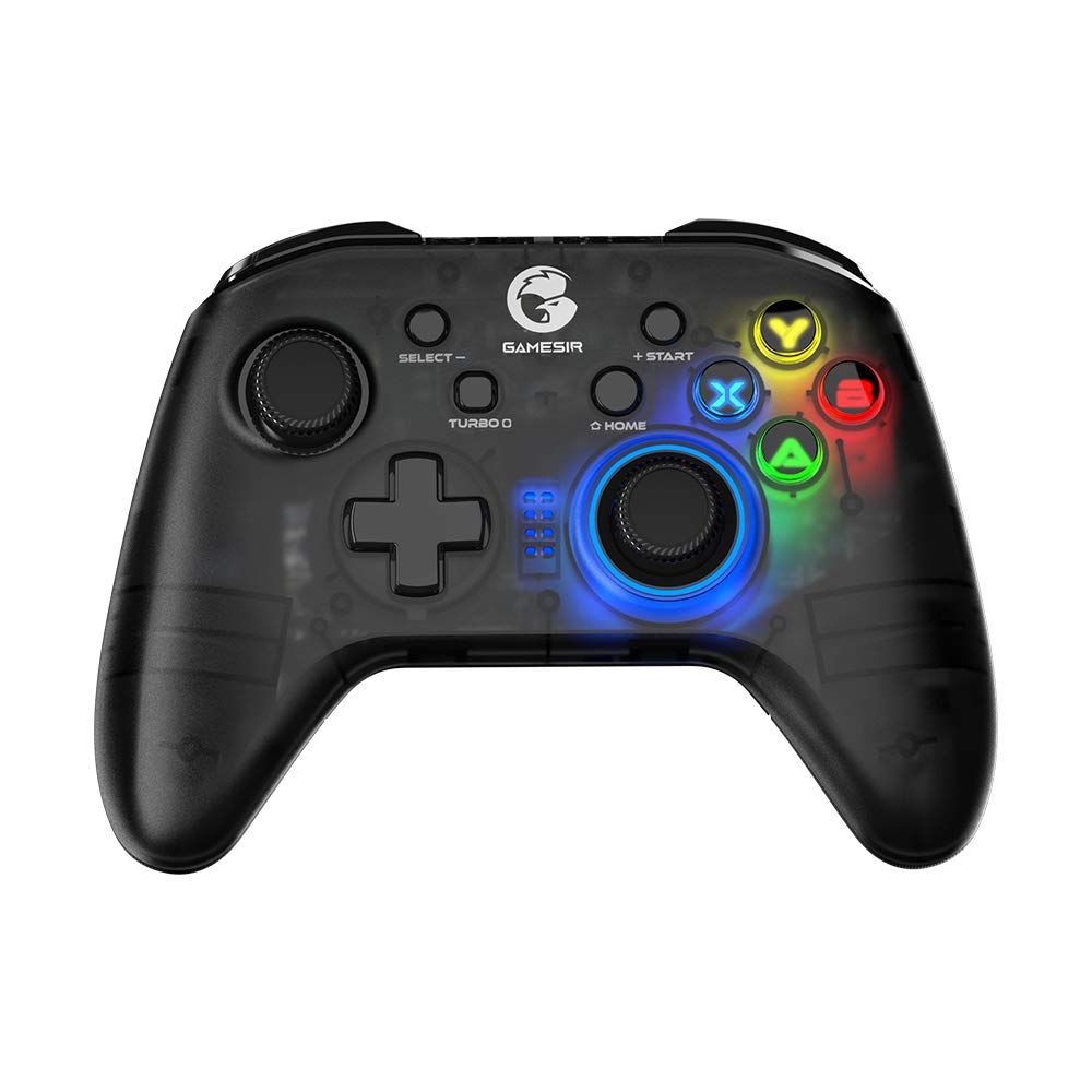 Foto 2 pulgar | Controlador De Juegos Inalámbrico Gamesir T4 Pro Para Pc/teléfono - Venta Internacional.