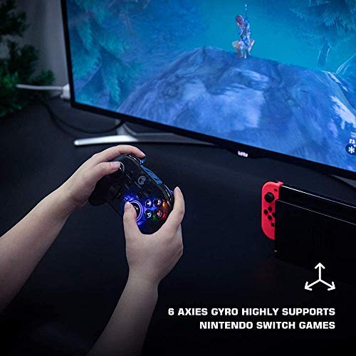 Foto 7 | Controlador De Juegos Inalámbrico Gamesir T4 Pro Para Pc/teléfono - Venta Internacional.