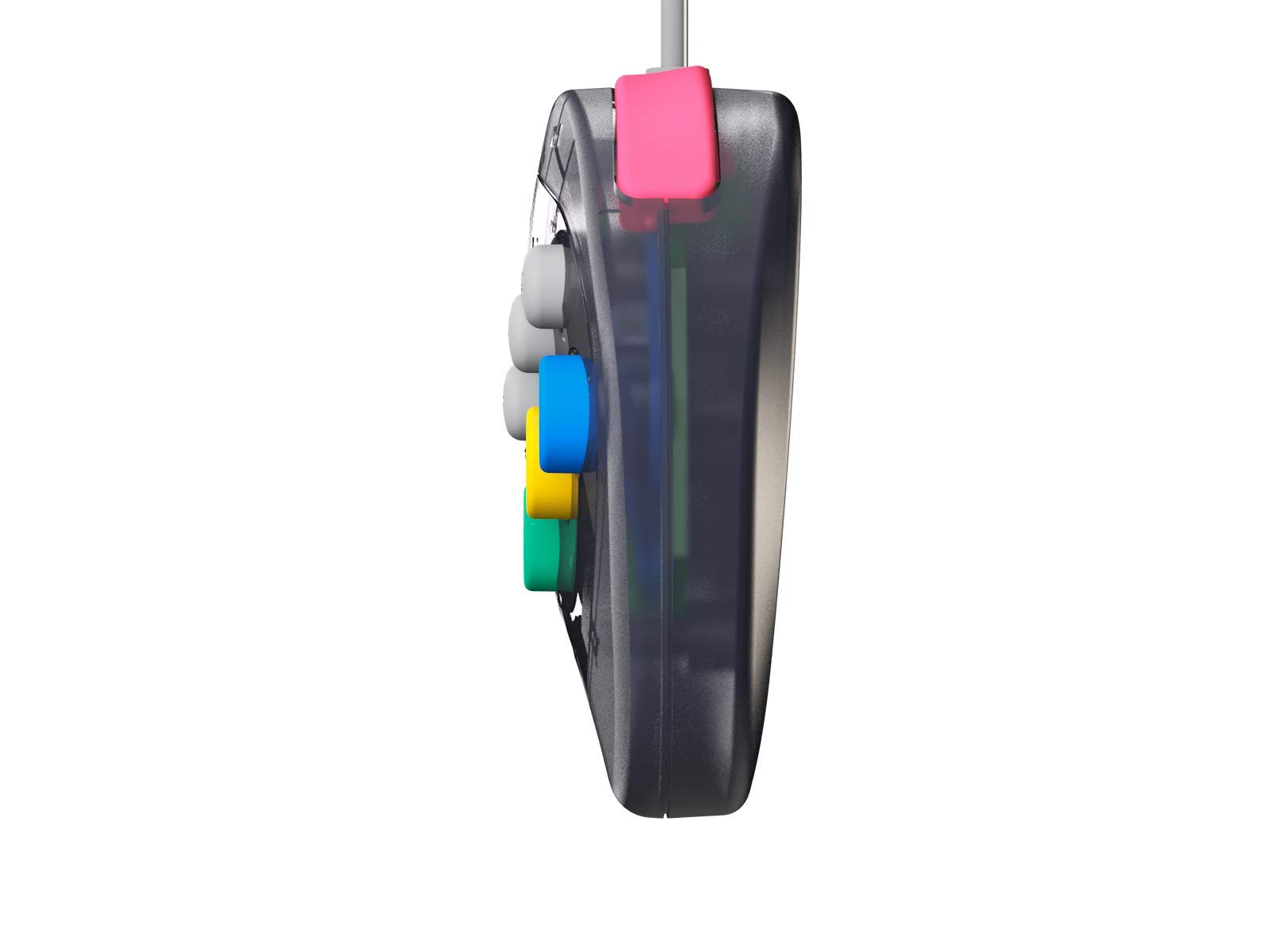 Foto 7 | Controlador Retro-bit Usb Oficial De Sega Saturn Para Sega Genesis Mini - Venta Internacional.