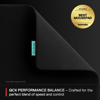 Foto 2 | Alfombrilla De Ratón Para Juegos Steelseries Qck L Performance Balance - Venta Internacional.