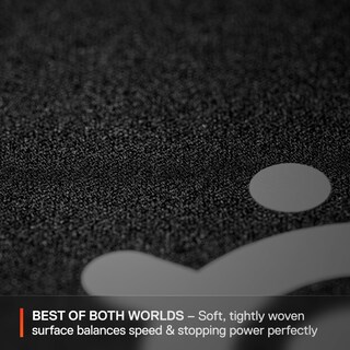 Foto 3 | Alfombrilla De Ratón Para Juegos Steelseries Qck L Performance Balance - Venta Internacional.